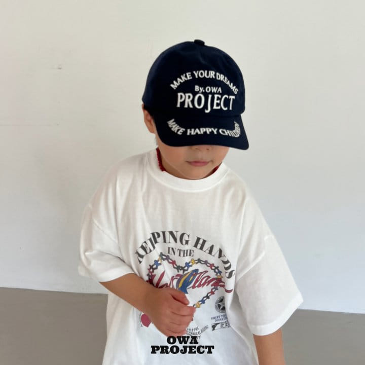 O Wa - Korean Children Fashion - #todddlerfashion - Hellping Tee - 6