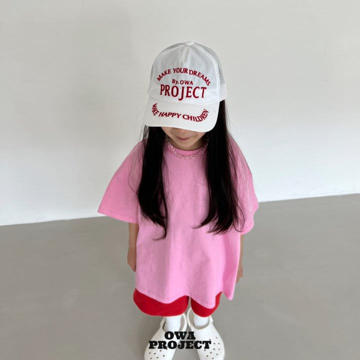 O Wa - Korean Children Fashion - #todddlerfashion - All Together Tee - 5