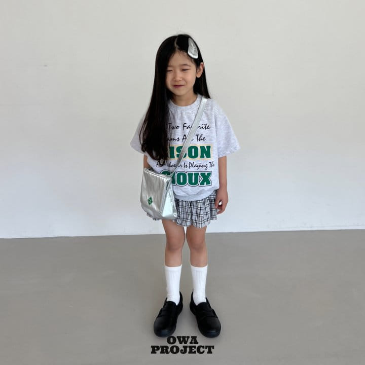 O Wa - Korean Children Fashion - #todddlerfashion - Bison Sweatshirt - 3