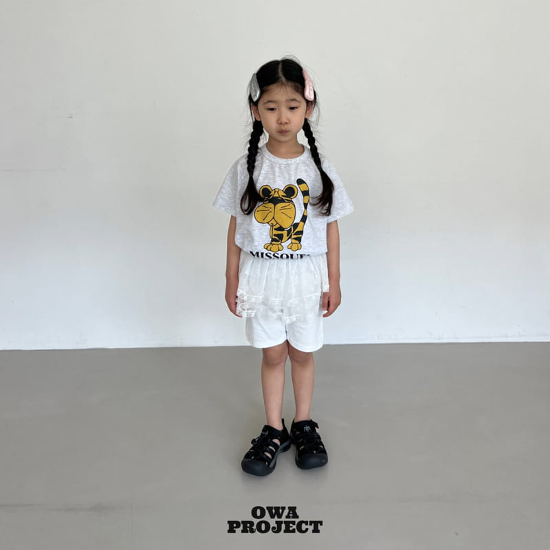 O Wa - Korean Children Fashion - #toddlerclothing - Mijuri Tee  - 9