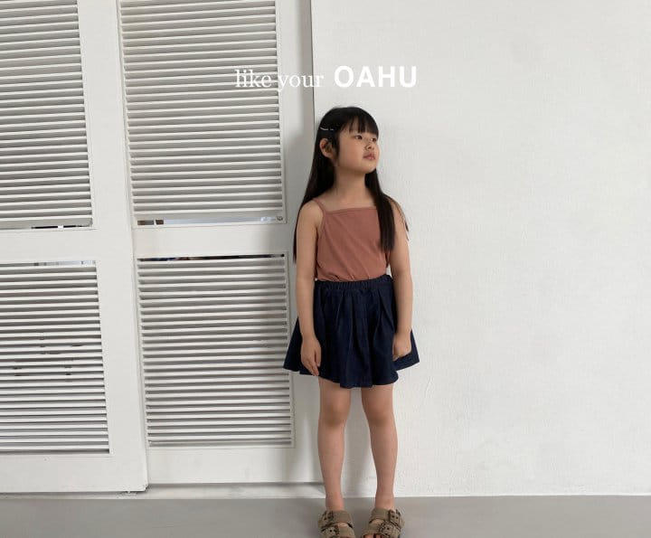 O'Ahu - Korean Children Fashion - #Kfashion4kids - 24 Verkin Shorts - 3