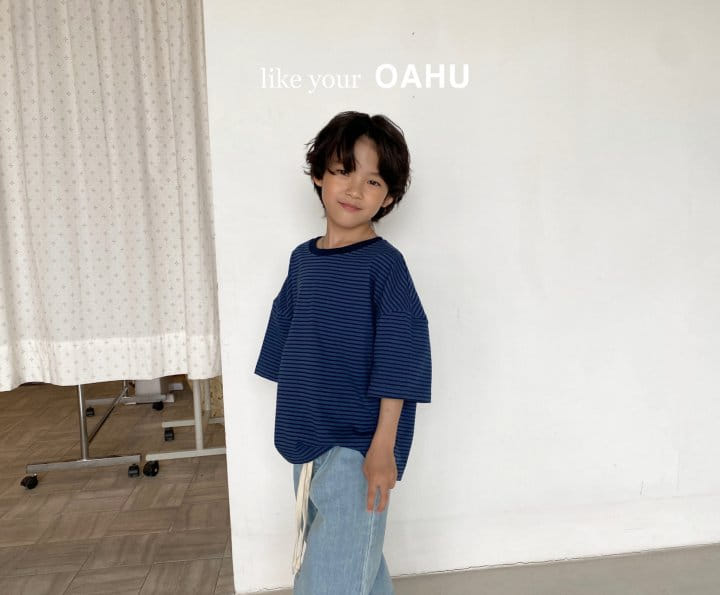 O'Ahu - Korean Children Fashion - #Kfashion4kids - Load ST Tee - 7