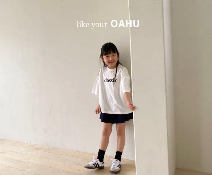 O'Ahu - Korean Children Fashion - #childofig - Classic Tee - 10