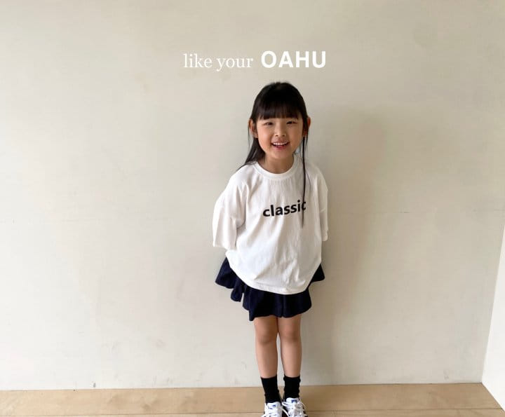 O'Ahu - Korean Children Fashion - #childofig - Classic Tee - 9