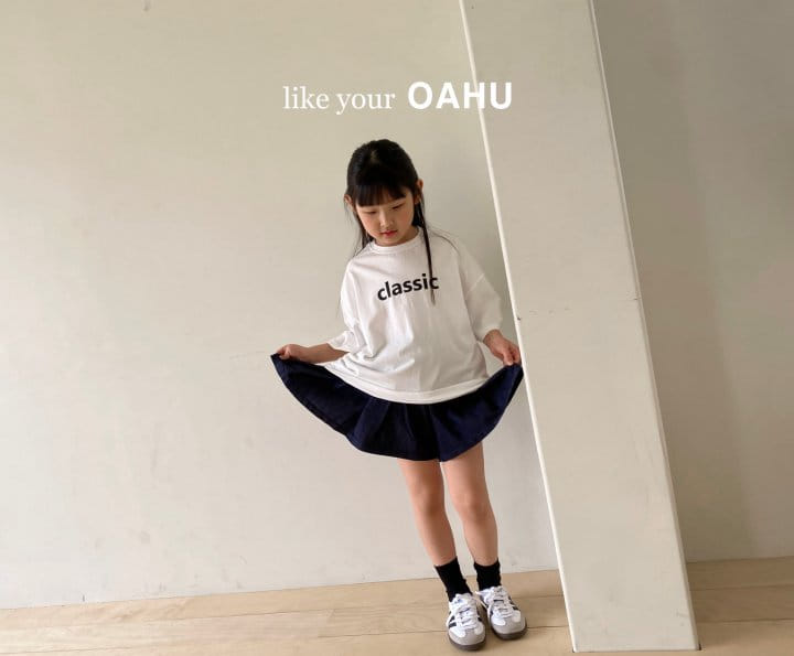 O'Ahu - Korean Children Fashion - #childofig - 24 Verkin Shorts - 8