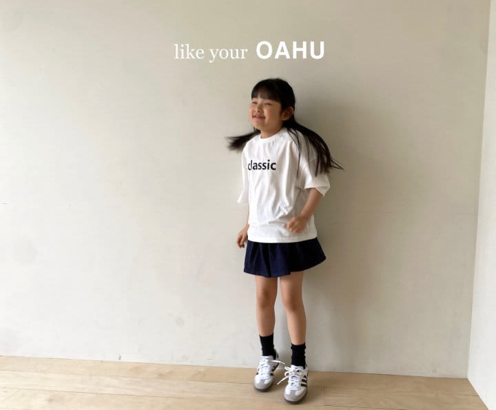 O'Ahu - Korean Children Fashion - #childofig - 24 Verkin Shorts - 9