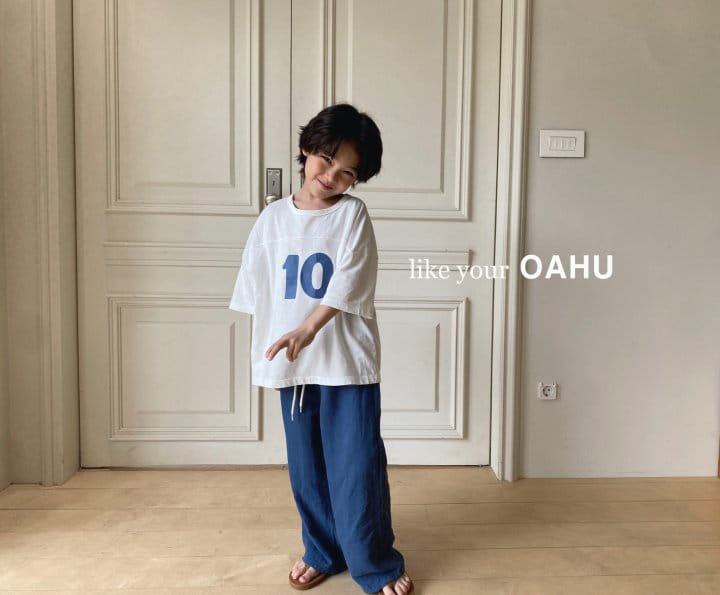 O'Ahu - Korean Children Fashion - #childofig - Simply L Pants - 6