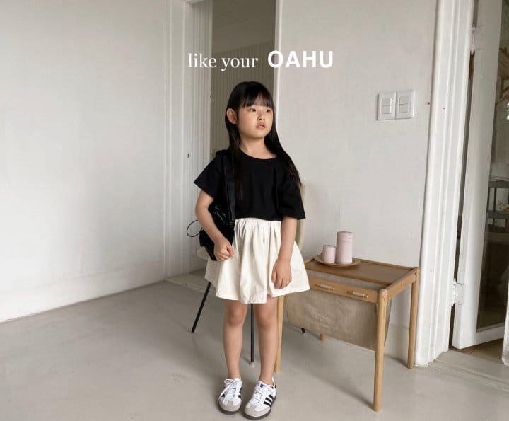 O'Ahu - Korean Children Fashion - #designkidswear - 24 Verkin Shorts - 11