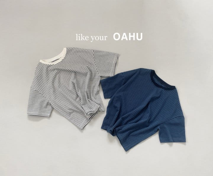 O'Ahu - Korean Children Fashion - #designkidswear - Load ST Tee