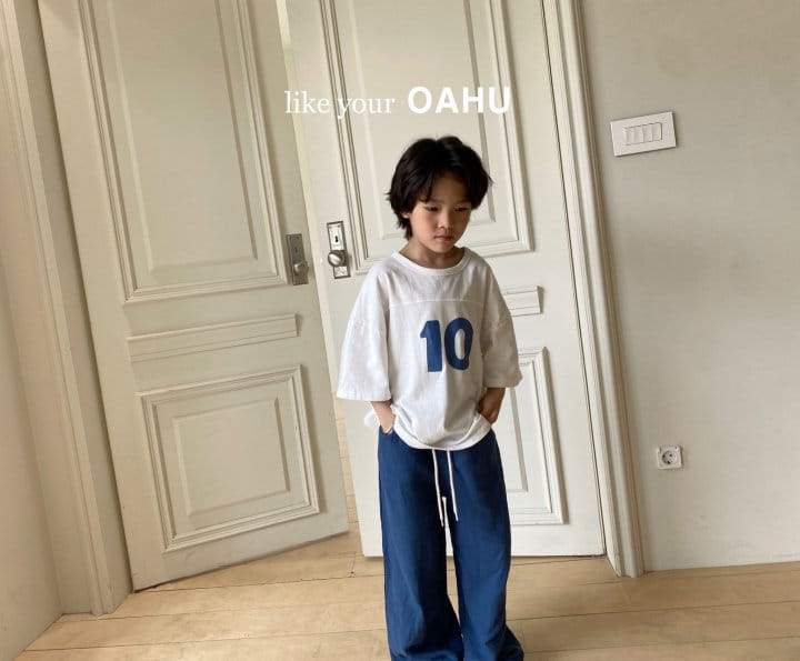 O'Ahu - Korean Children Fashion - #fashionkids - Simply L Pants - 10