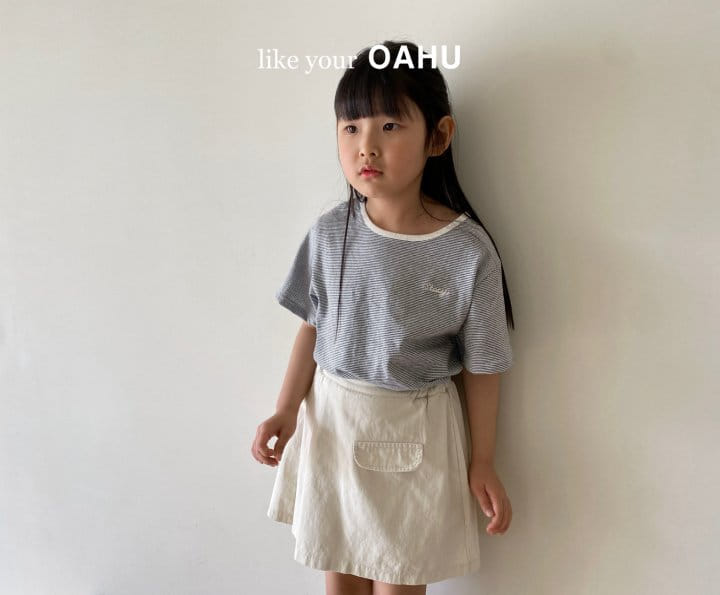 O'Ahu - Korean Children Fashion - #fashionkids - Allson Pleats Skirt - 6