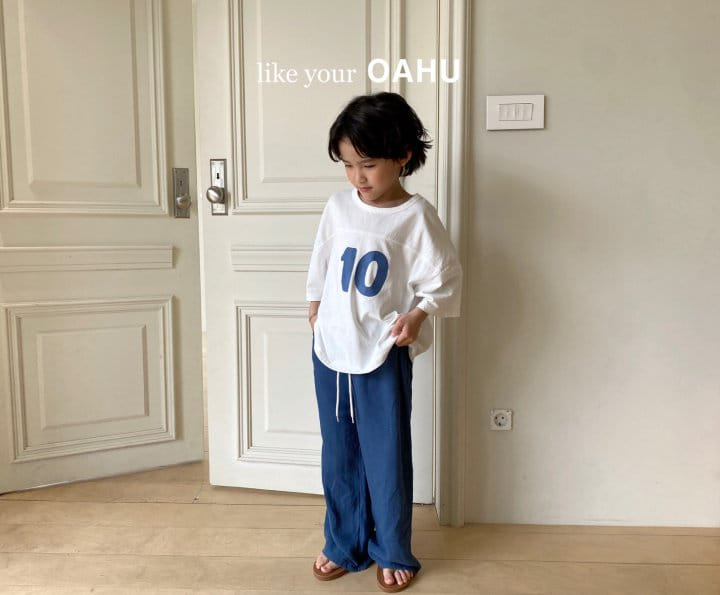 O'Ahu - Korean Children Fashion - #kidsshorts - Simply L Pants - 11