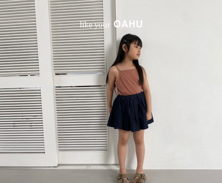 O'Ahu - Korean Children Fashion - #Kfashion4kids - 24 Verkin Shorts - 4