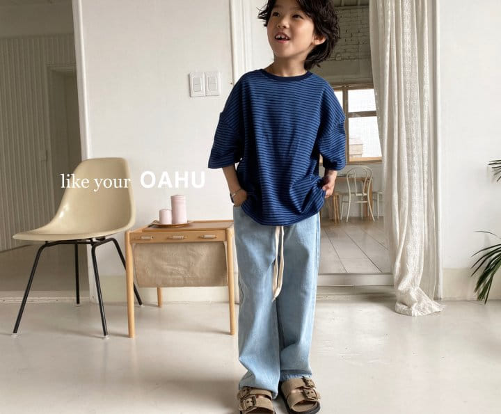 O'Ahu - Korean Children Fashion - #littlefashionista - Load ST Tee - 8