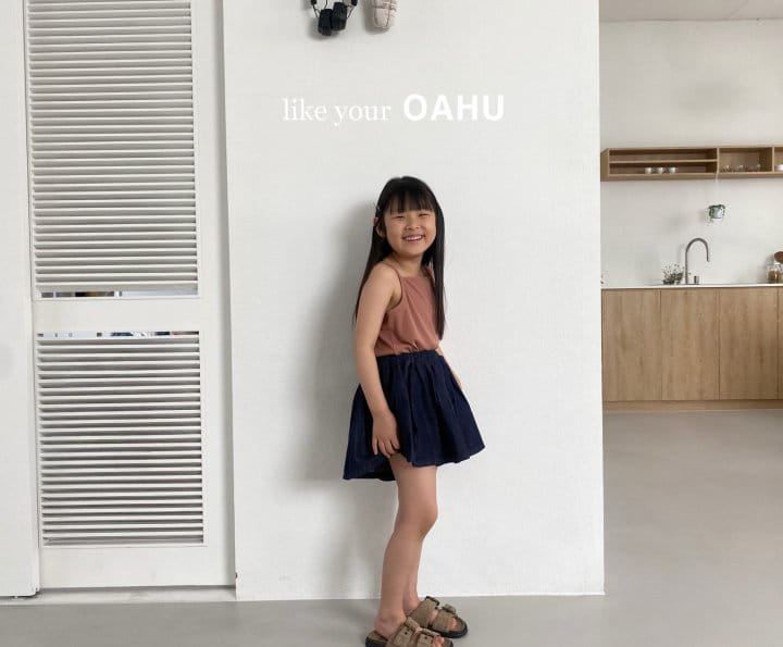 O'Ahu - Korean Children Fashion - #magicofchildhood - 24 Verkin Shorts - 5