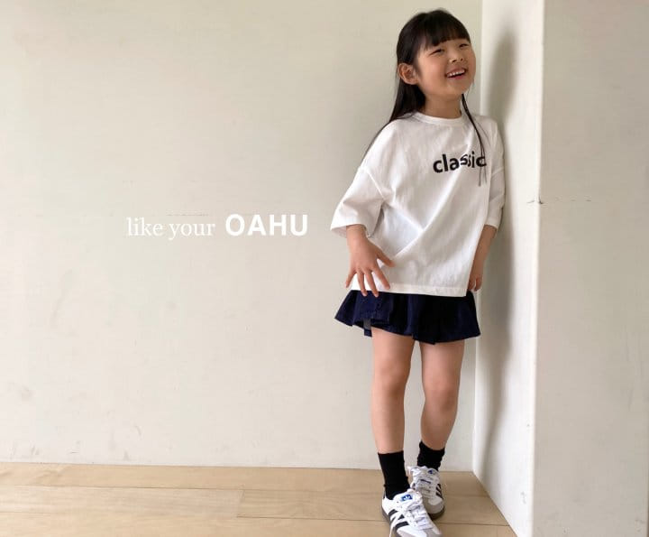 O'Ahu - Korean Children Fashion - #prettylittlegirls - 24 Verkin Shorts - 7