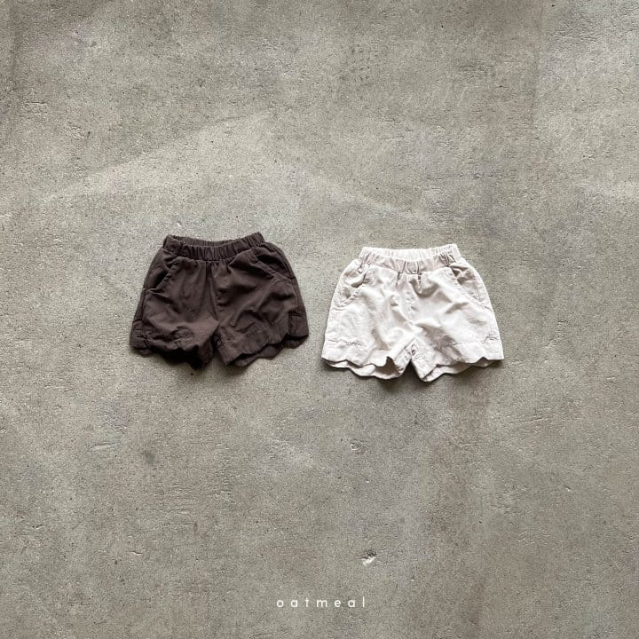 Oatmeal - Korean Children Fashion - #childofig - Sky Pants