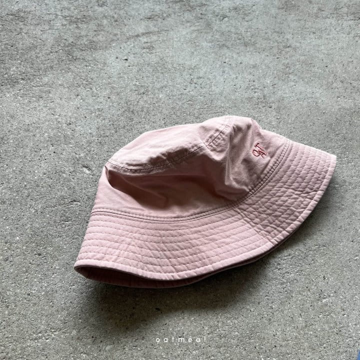 Oatmeal - Korean Children Fashion - #childofig - Grove Bucket Hat - 5