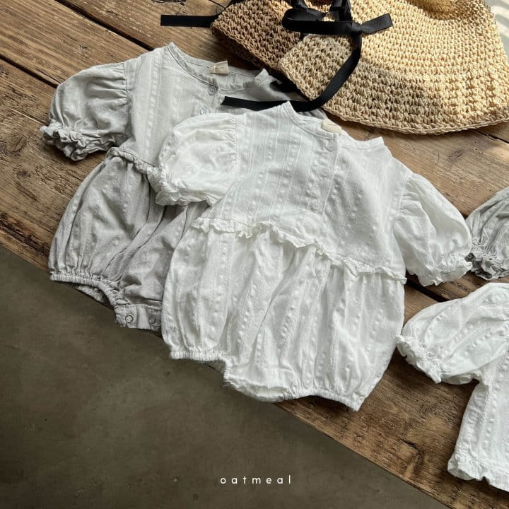 Oatmeal - Korean Children Fashion - #fashionkids - Salt Lapia Hat - 11