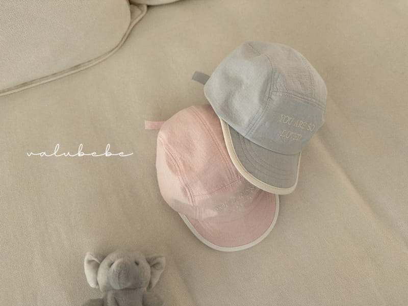 Olivie - Korean Baby Fashion - #babyboutique - You Piping Cap - 4