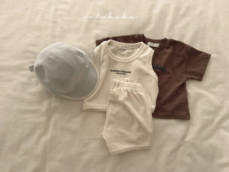 Olivie - Korean Baby Fashion - #babyfever - You Piping Cap - 7