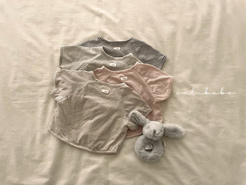 Olivie - Korean Baby Fashion - #babyoninstagram - ST Side Danjack Tee - 8