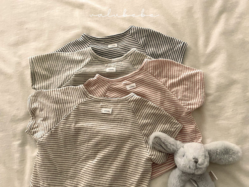 Olivie - Korean Baby Fashion - #babyootd - ST Side Danjack Tee - 9