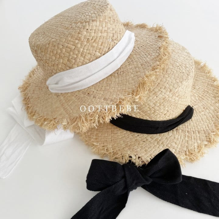 Oott Bebe - Korean Children Fashion - #Kfashion4kids - Love Hat - 8