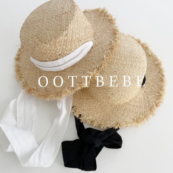 Oott Bebe - Korean Children Fashion - #childrensboutique - Love Hat