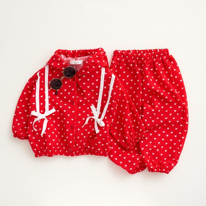 Oott Bebe - Korean Children Fashion - #designkidswear - Heart Gojeangi Pants - 10