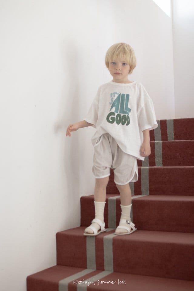 Opening & - Korean Children Fashion - #childofig - Evian Pants - 7