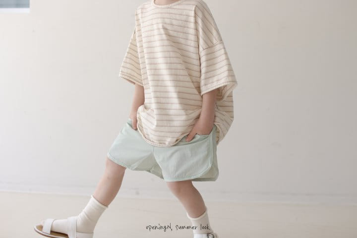 Opening & - Korean Children Fashion - #childofig - Surfing Pants - 3