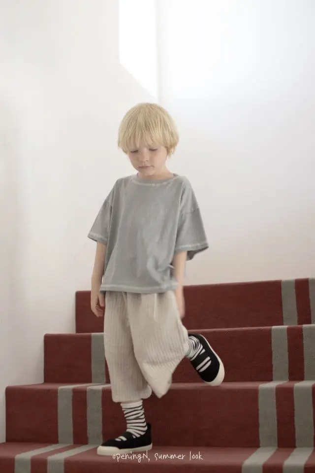 Opening & - Korean Children Fashion - #childrensboutique - Churros Pants - 10