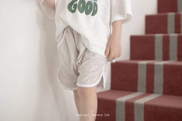 Opening & - Korean Children Fashion - #designkidswear - Evian Pants - 9