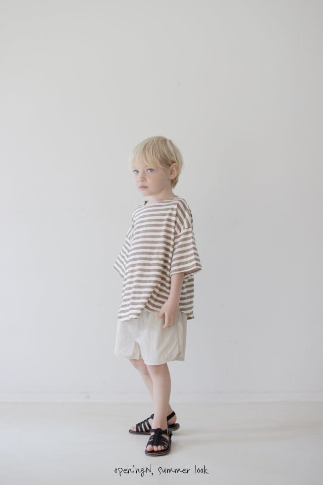 Opening & - Korean Children Fashion - #designkidswear - Surfing Pants - 5