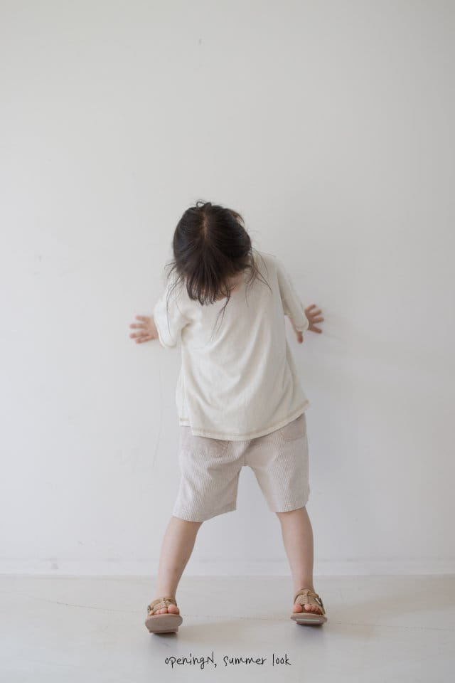 Opening & - Korean Children Fashion - #designkidswear - Mind Pants - 10