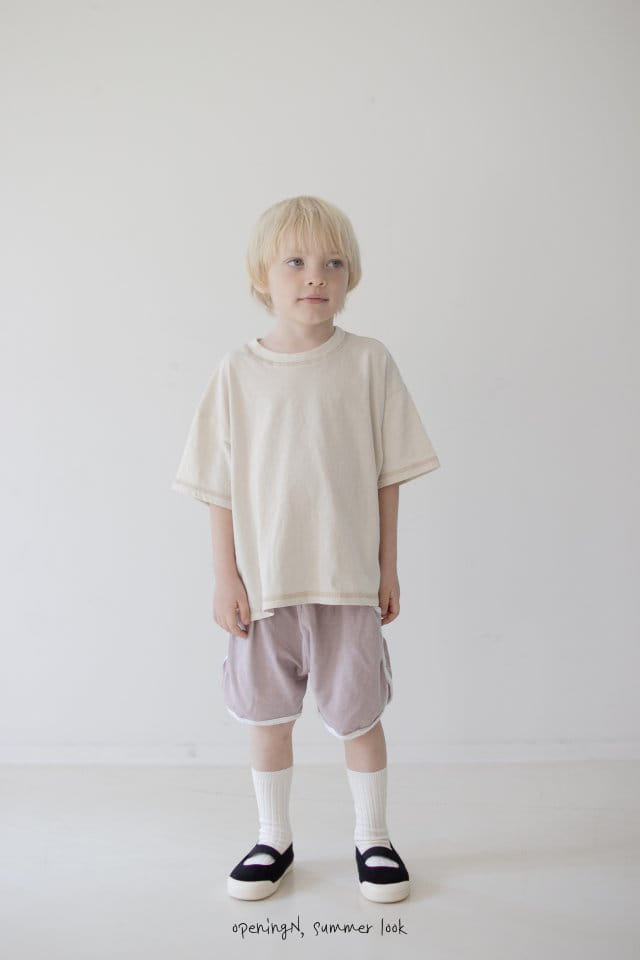 Opening & - Korean Children Fashion - #discoveringself - Evian Pants - 10