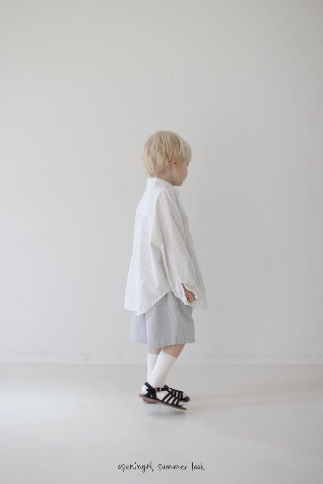 Opening & - Korean Children Fashion - #discoveringself - The Classic Pants - 7