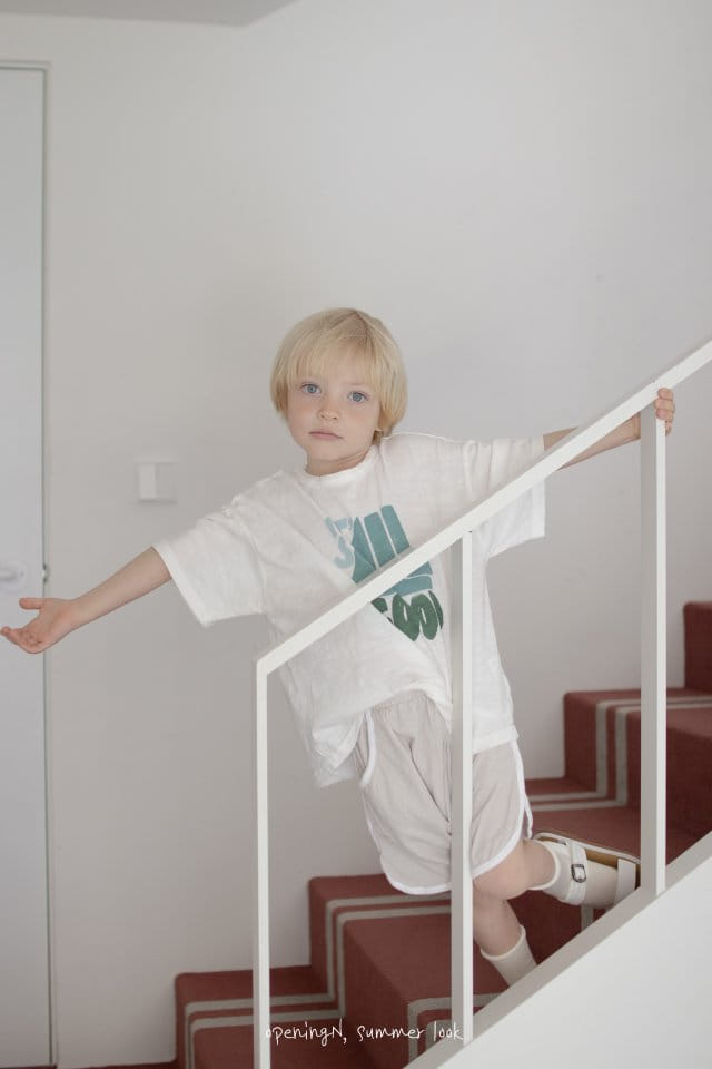 Opening & - Korean Children Fashion - #fashionkids - Evian Pants - 11