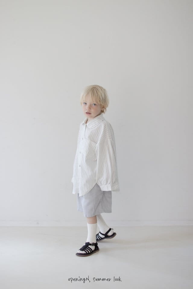 Opening & - Korean Children Fashion - #fashionkids - The Classic Pants - 8