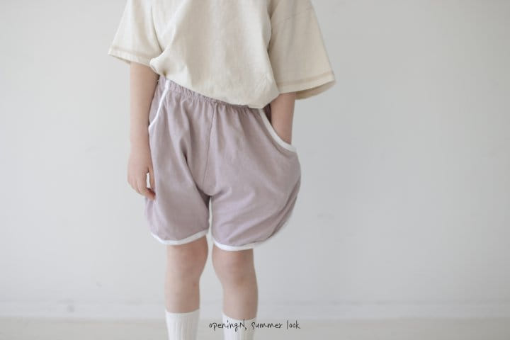 Opening & - Korean Children Fashion - #stylishchildhood - Evian Pants - 6