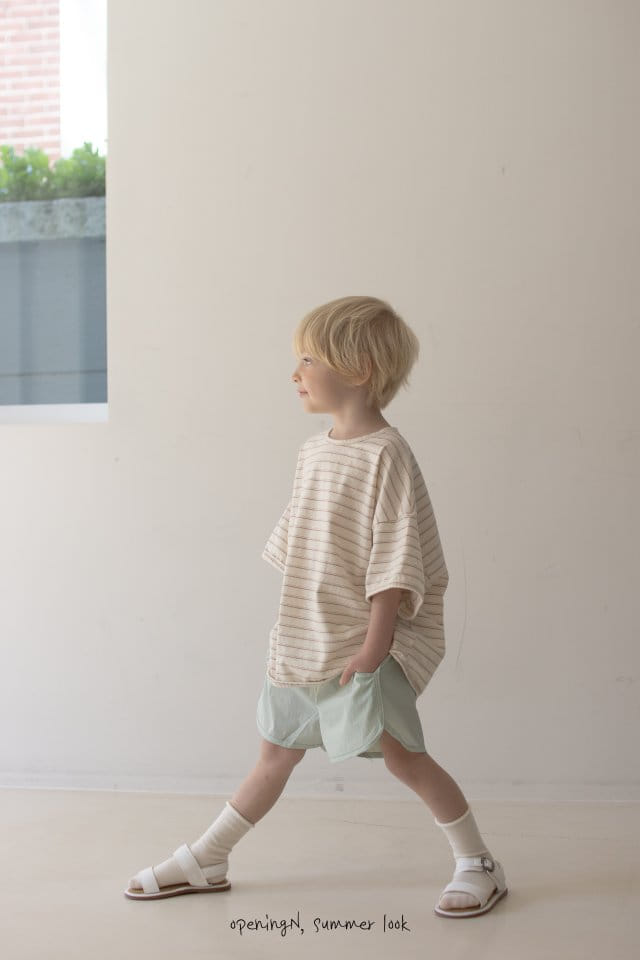 Opening & - Korean Children Fashion - #toddlerclothing - Surfing Pants