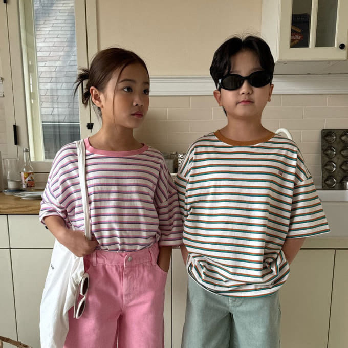 Our - Korean Children Fashion - #Kfashion4kids - Soda ST Tee