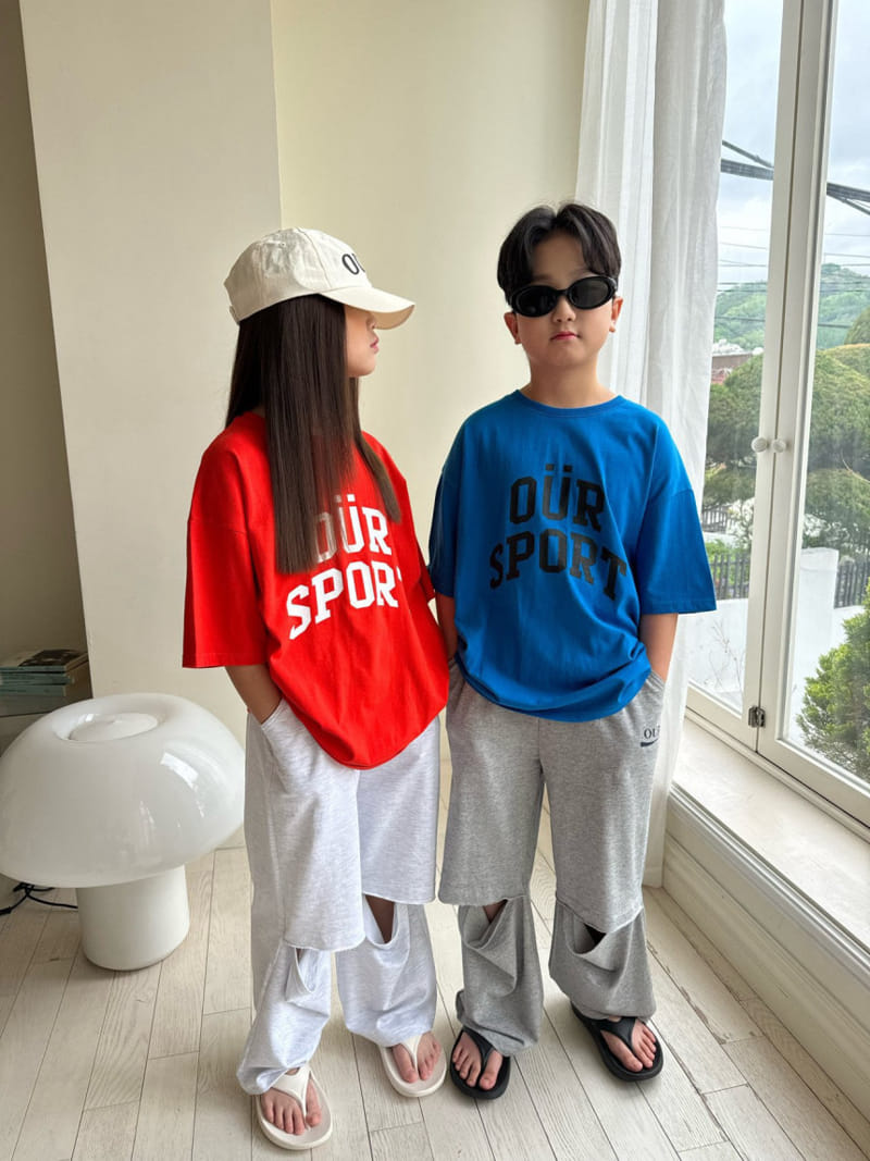 Our - Korean Children Fashion - #childofig - This Training Pants - 7