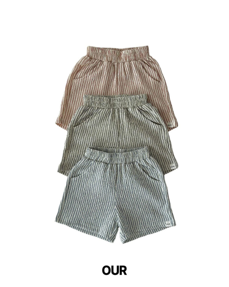 Our - Korean Children Fashion - #childofig - Thomas Pants - 2