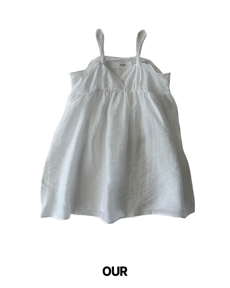 Our - Korean Children Fashion - #childrensboutique - Layered One-Piece - 2