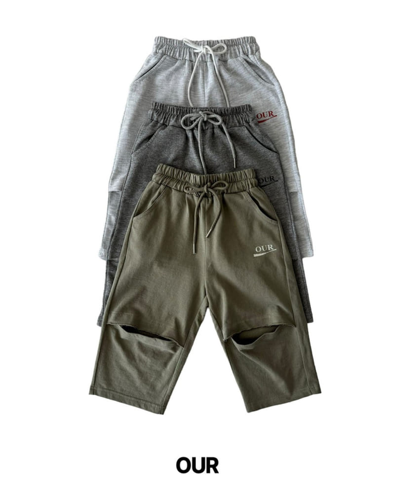 Our - Korean Children Fashion - #designkidswear - This Training Pants - 9