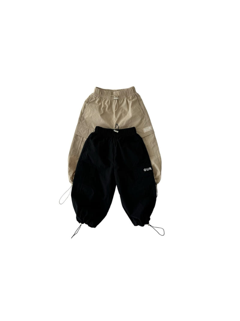 Our - Korean Children Fashion - #discoveringself - Stopper Cargo Pants - 11