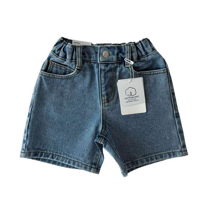 Our - Korean Children Fashion - #kidsshorts - One Day Shorts