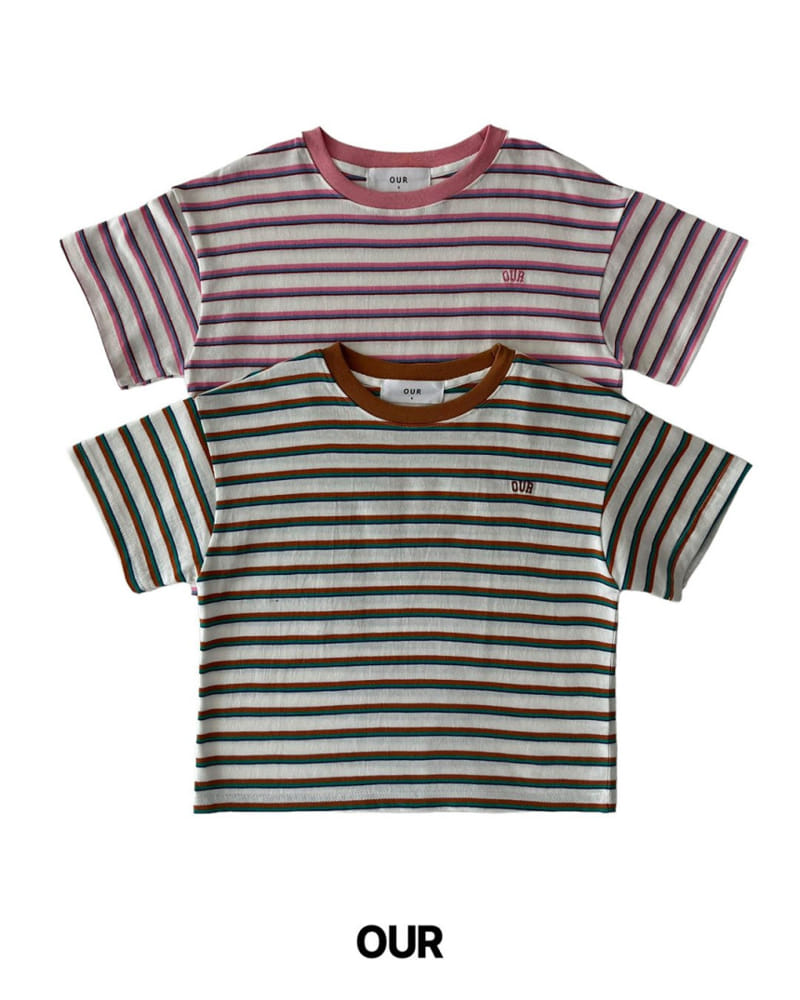 Our - Korean Children Fashion - #littlefashionista - Soda ST Tee - 2